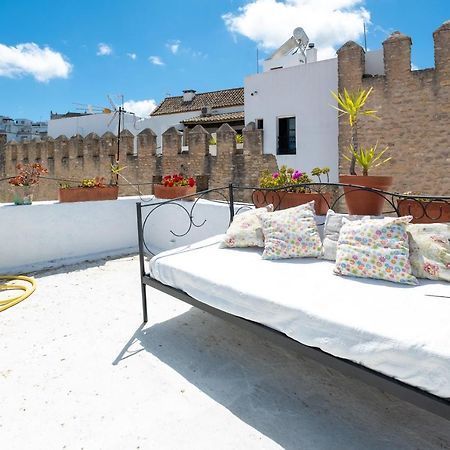 La Casa Del Agua Villa Vejer de la Frontera Eksteriør billede
