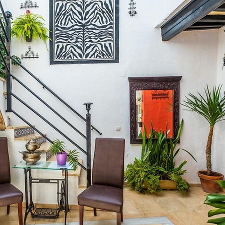 La Casa Del Agua Villa Vejer de la Frontera Eksteriør billede