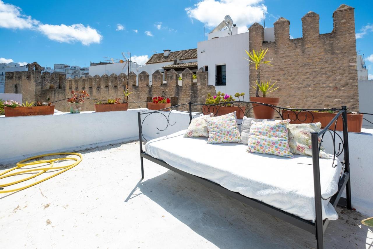 La Casa Del Agua Villa Vejer de la Frontera Eksteriør billede
