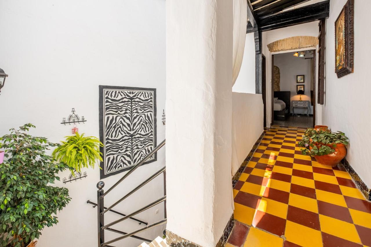 La Casa Del Agua Villa Vejer de la Frontera Eksteriør billede
