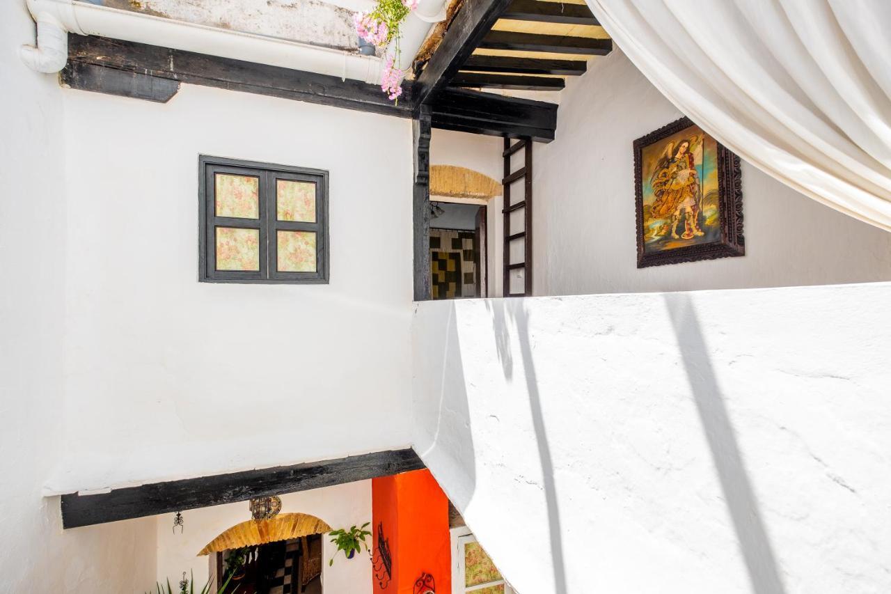 La Casa Del Agua Villa Vejer de la Frontera Eksteriør billede