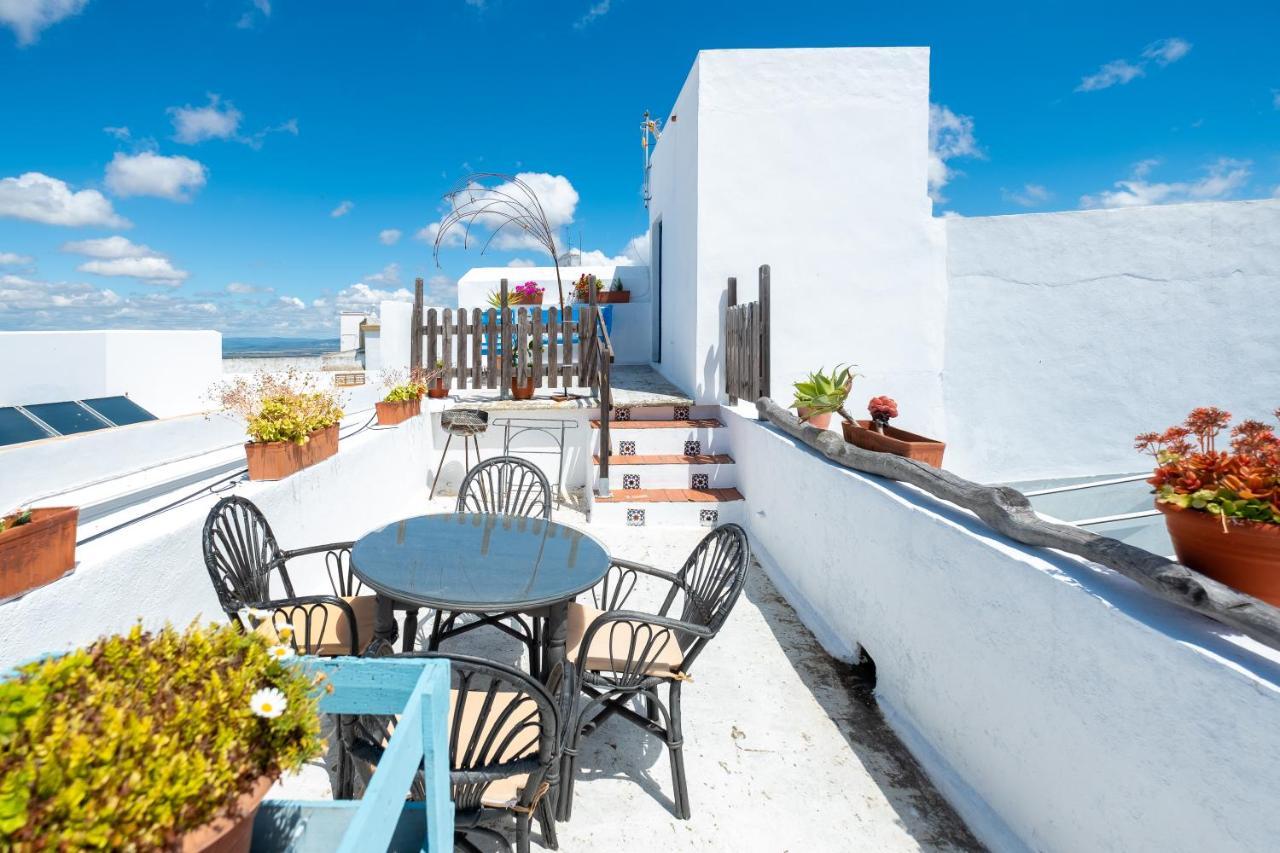 La Casa Del Agua Villa Vejer de la Frontera Eksteriør billede
