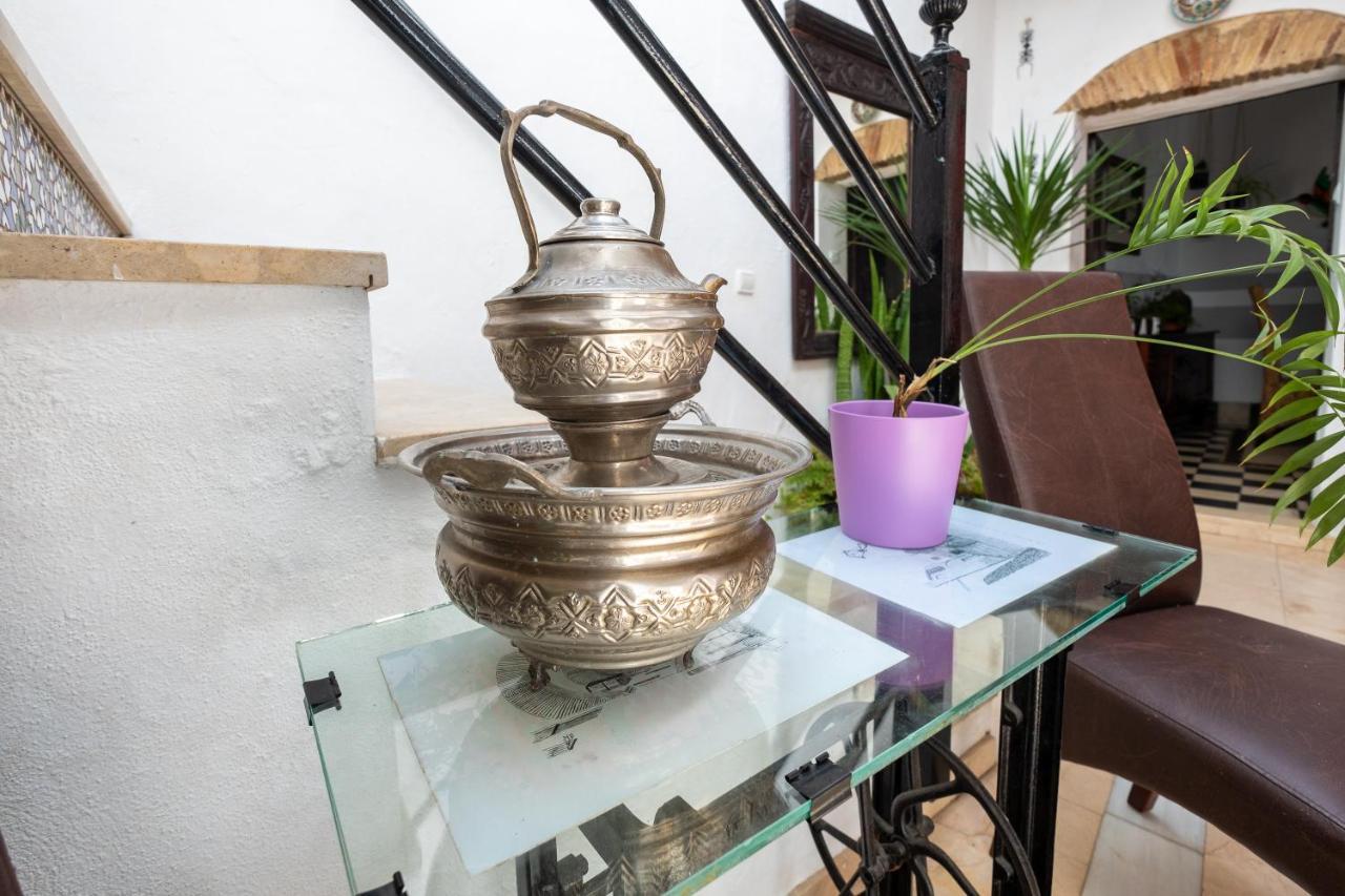 La Casa Del Agua Villa Vejer de la Frontera Eksteriør billede