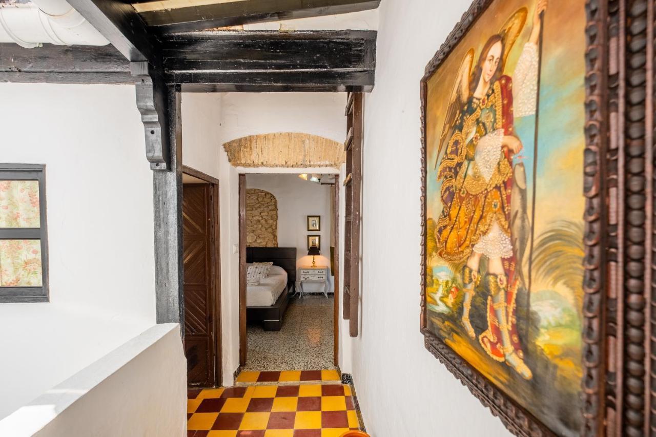 La Casa Del Agua Villa Vejer de la Frontera Eksteriør billede