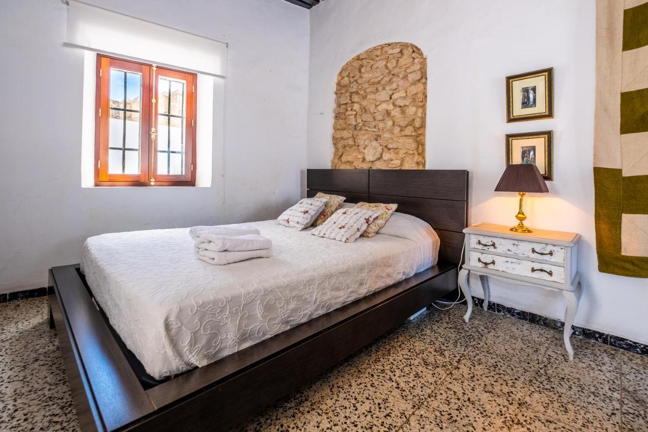 La Casa Del Agua Villa Vejer de la Frontera Eksteriør billede