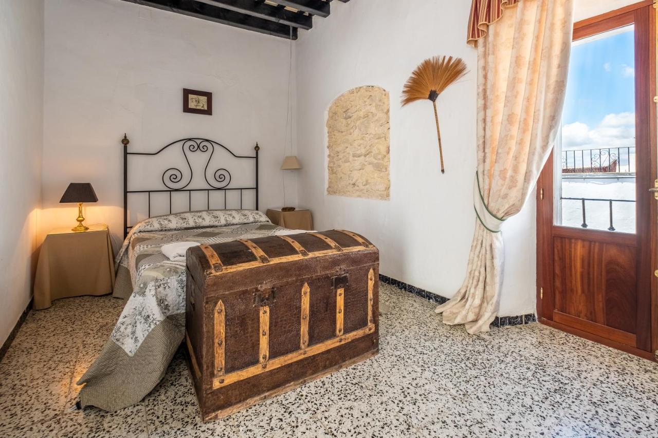 La Casa Del Agua Villa Vejer de la Frontera Eksteriør billede