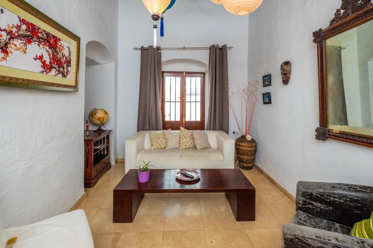 La Casa Del Agua Villa Vejer de la Frontera Eksteriør billede