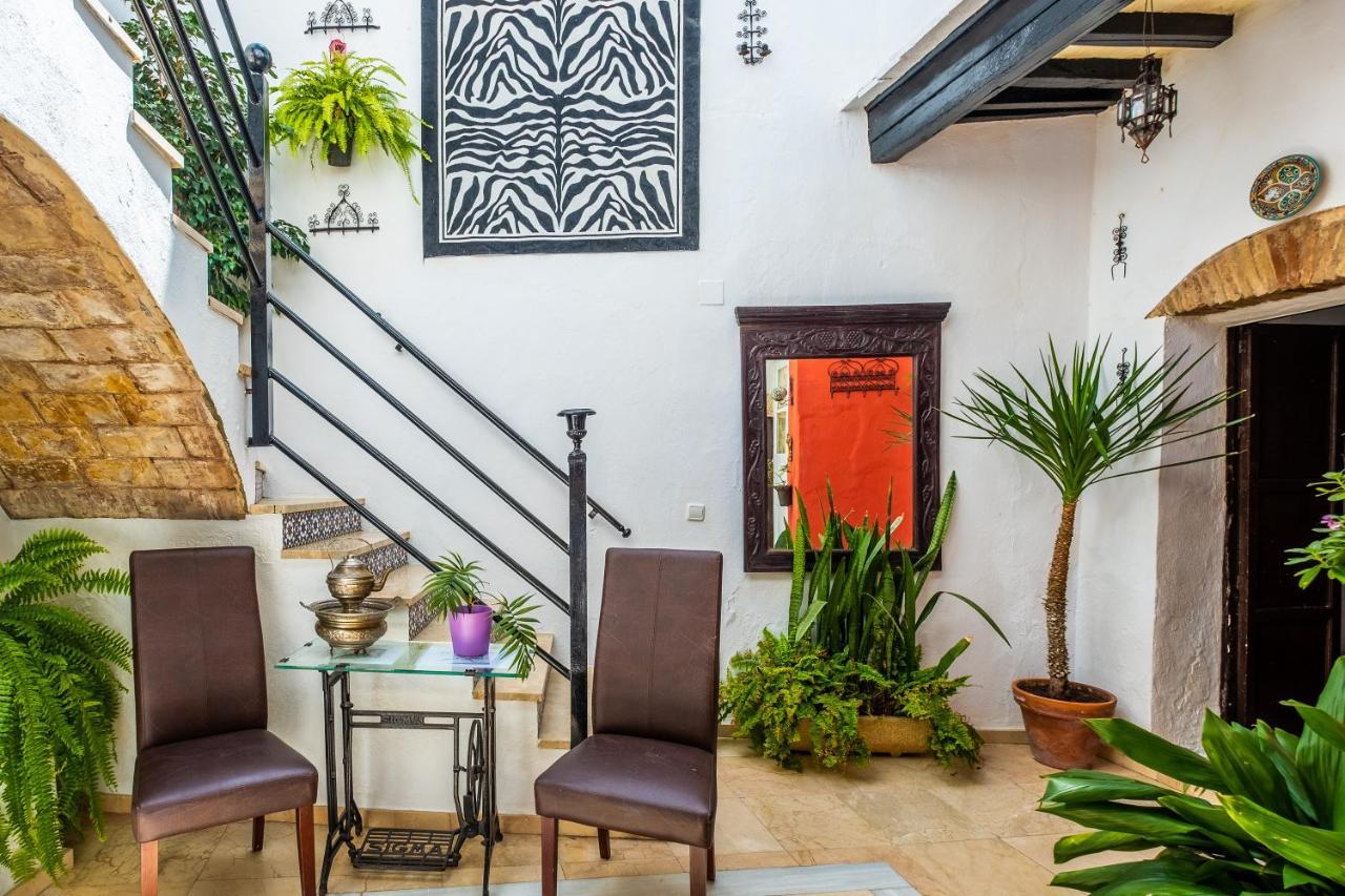 La Casa Del Agua Villa Vejer de la Frontera Eksteriør billede