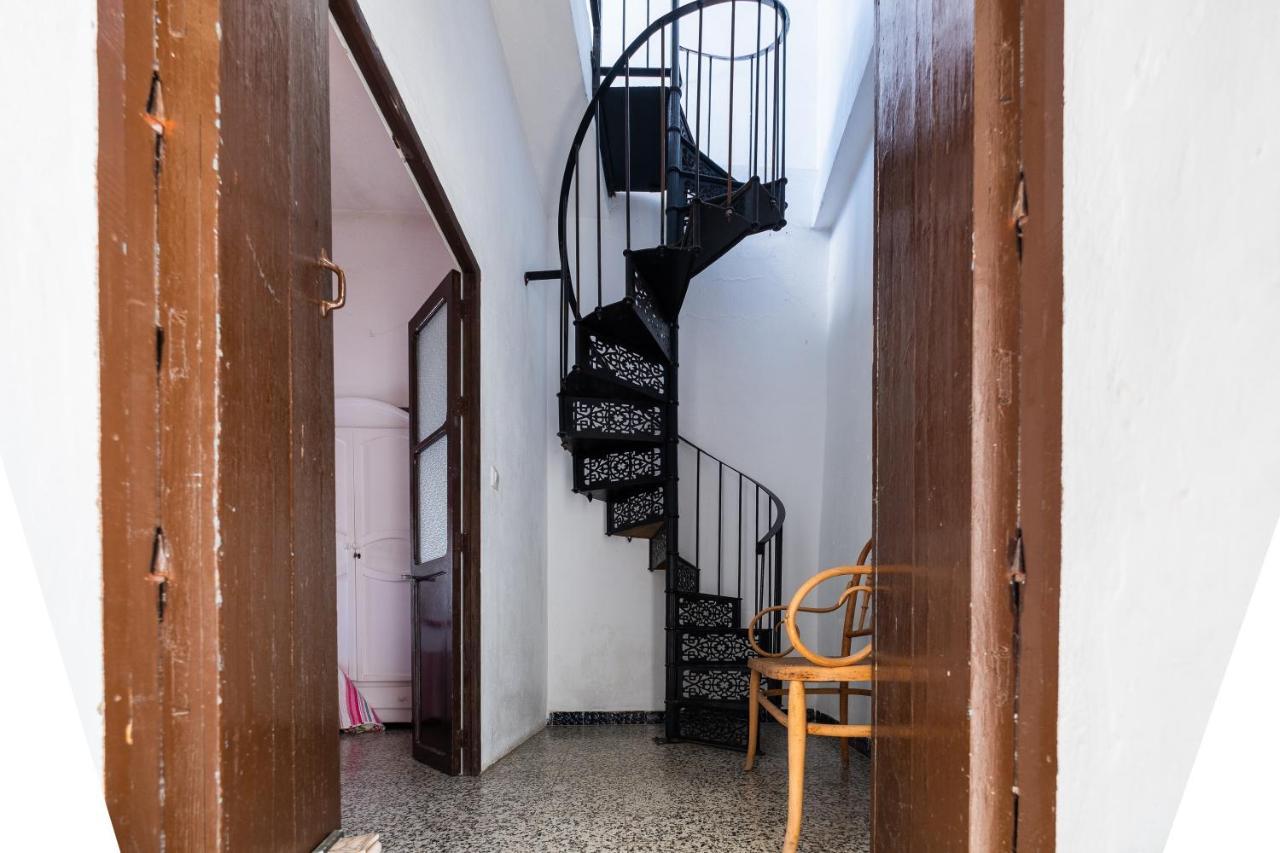 La Casa Del Agua Villa Vejer de la Frontera Eksteriør billede