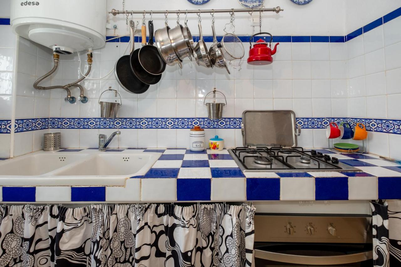 La Casa Del Agua Villa Vejer de la Frontera Eksteriør billede