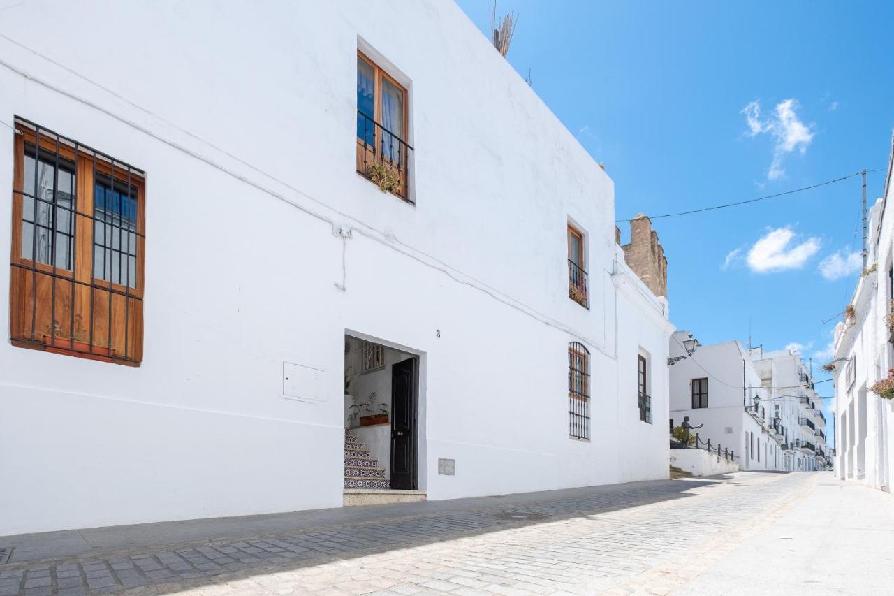 La Casa Del Agua Villa Vejer de la Frontera Eksteriør billede