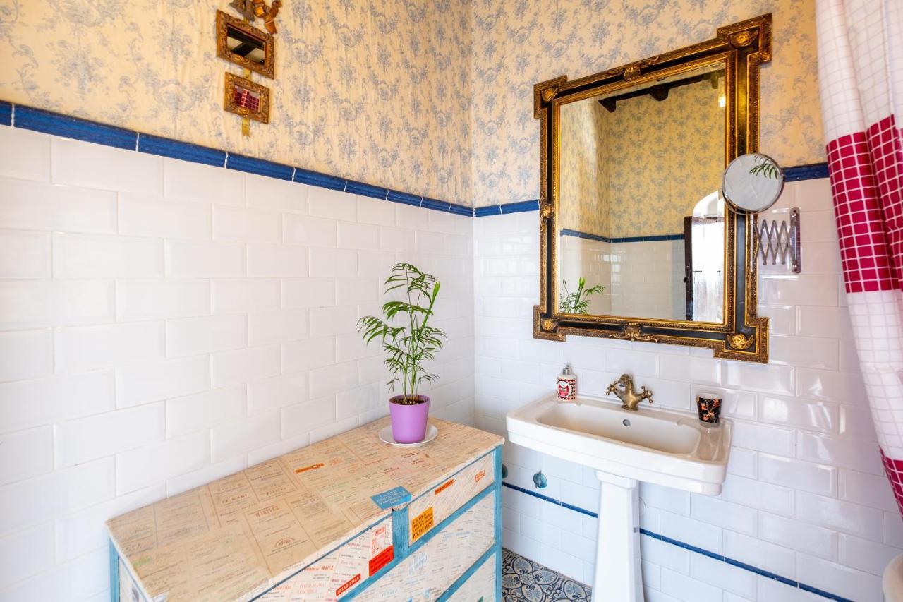 La Casa Del Agua Villa Vejer de la Frontera Eksteriør billede