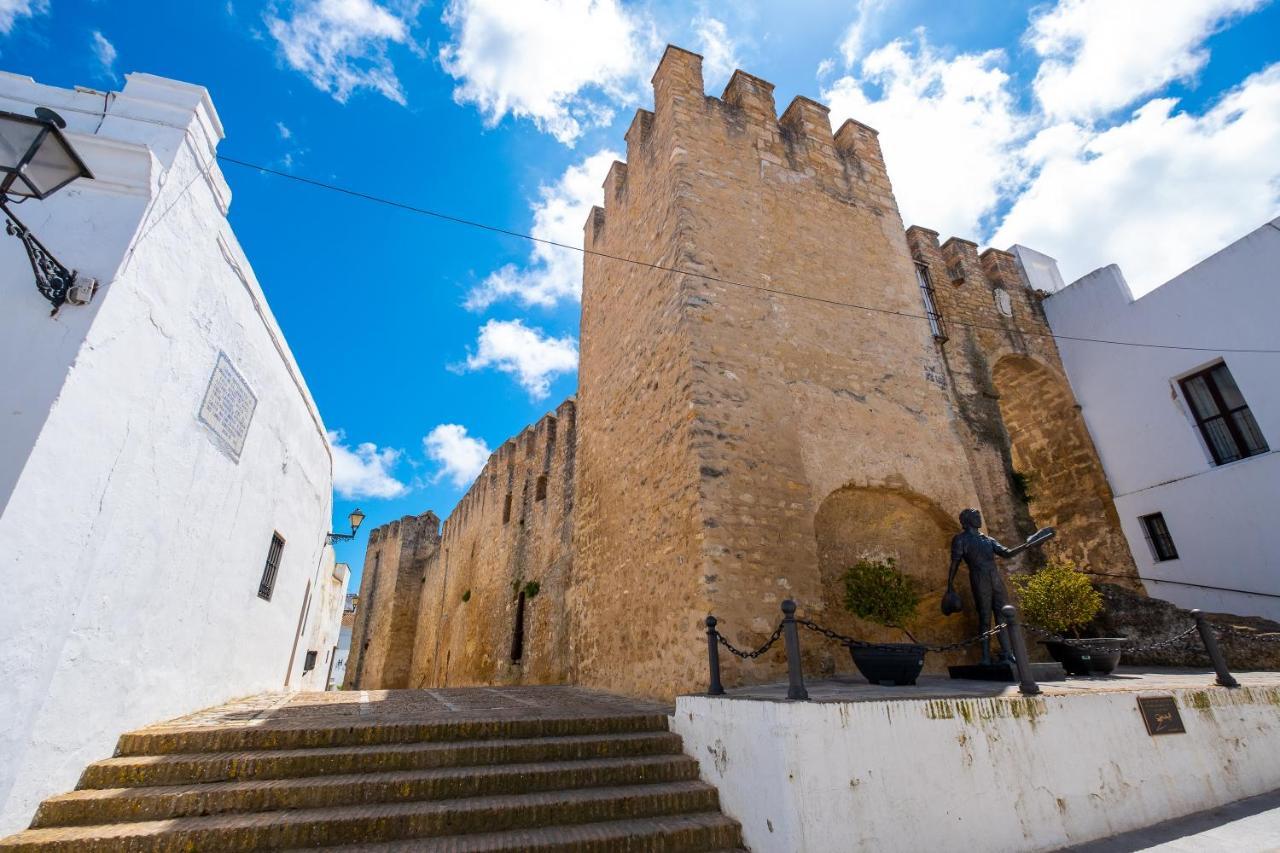 La Casa Del Agua Villa Vejer de la Frontera Eksteriør billede