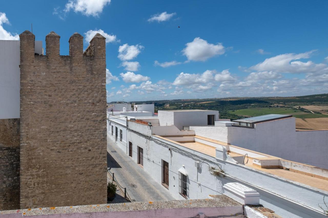 La Casa Del Agua Villa Vejer de la Frontera Eksteriør billede