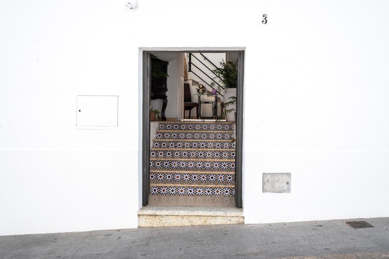 La Casa Del Agua Villa Vejer de la Frontera Eksteriør billede