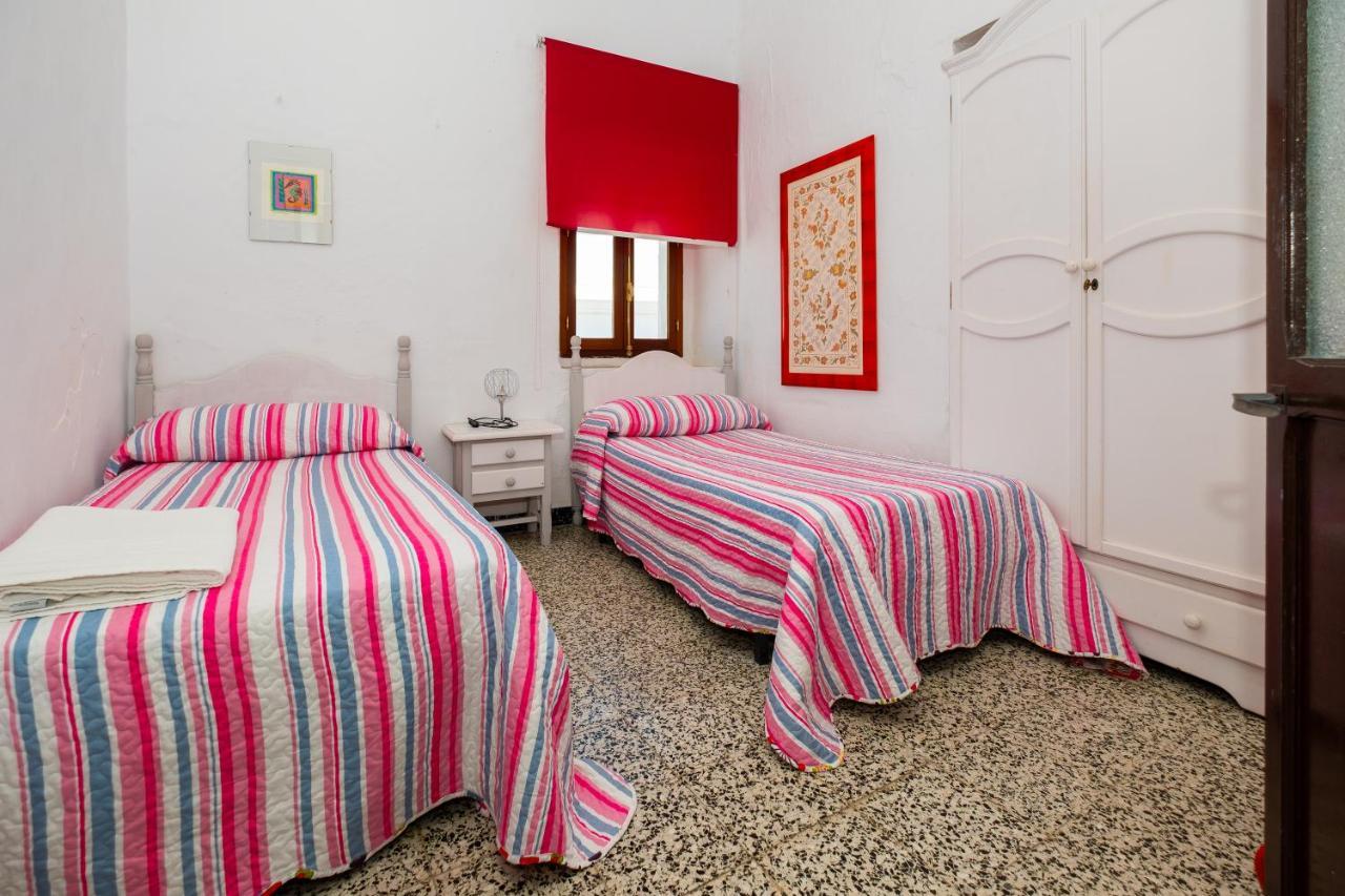La Casa Del Agua Villa Vejer de la Frontera Eksteriør billede