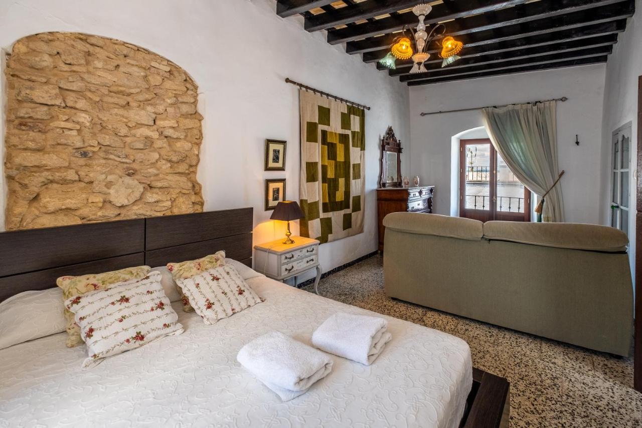 La Casa Del Agua Villa Vejer de la Frontera Eksteriør billede