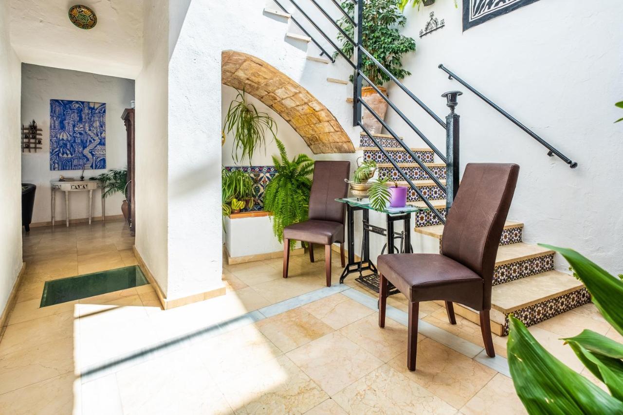 La Casa Del Agua Villa Vejer de la Frontera Eksteriør billede