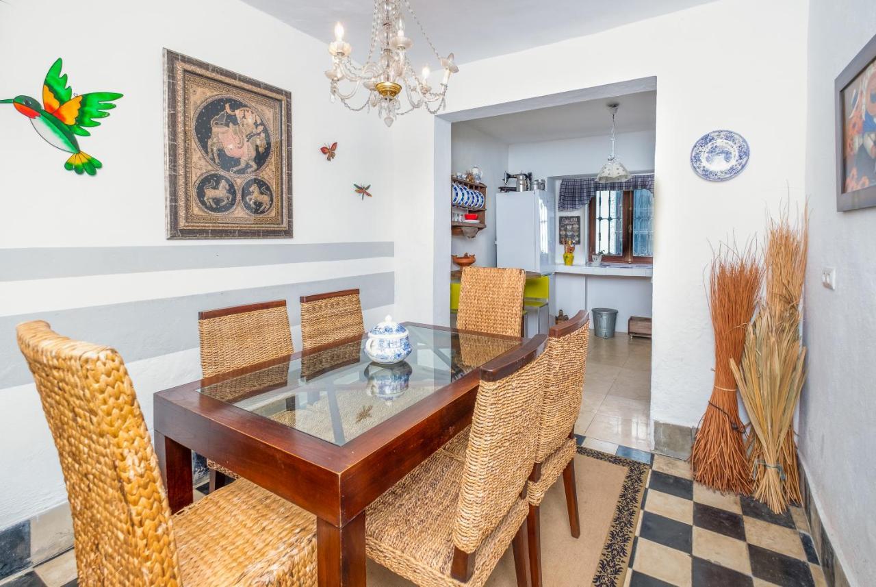 La Casa Del Agua Villa Vejer de la Frontera Eksteriør billede