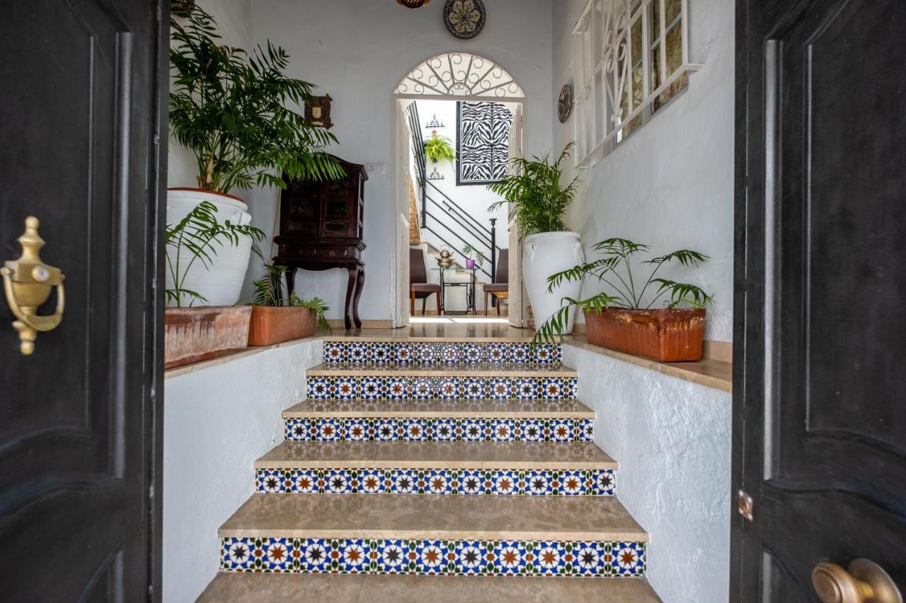 La Casa Del Agua Villa Vejer de la Frontera Eksteriør billede