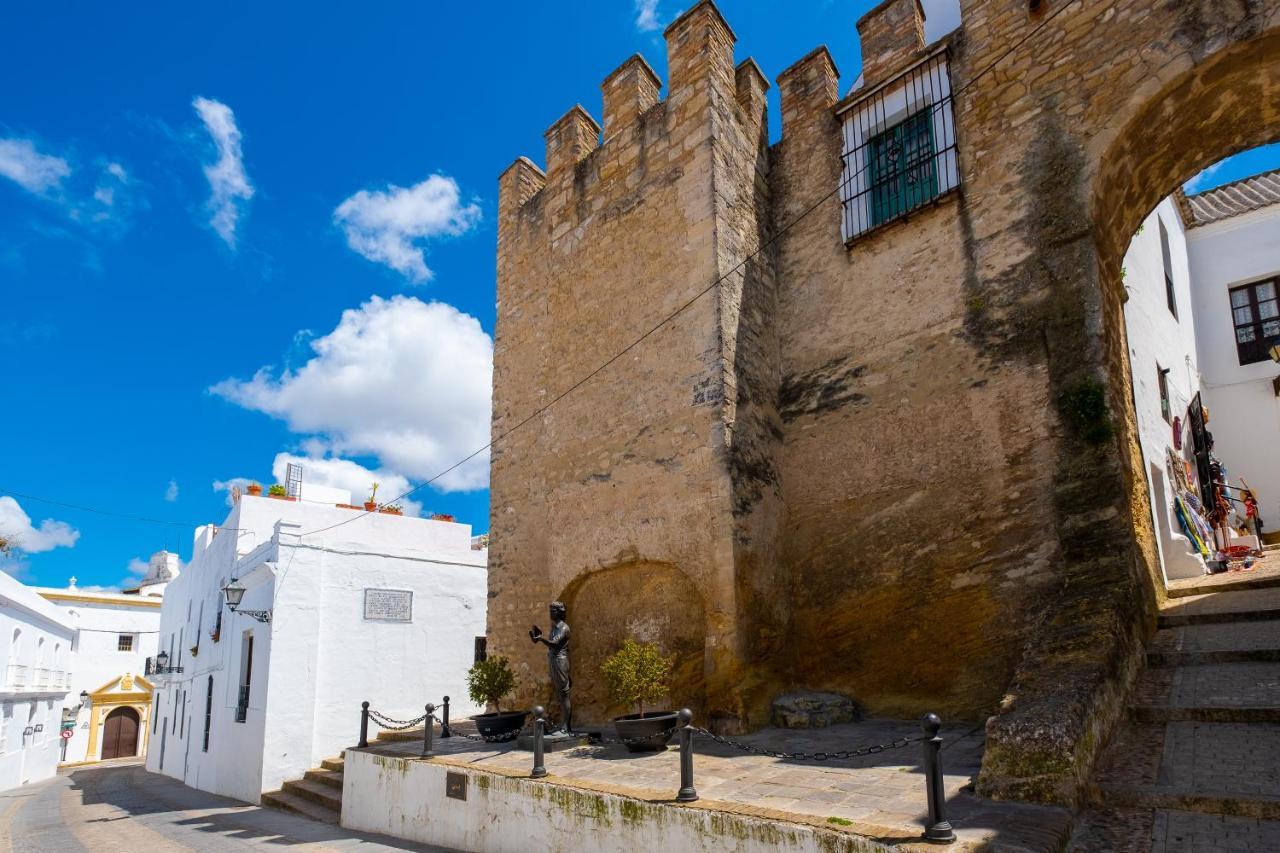La Casa Del Agua Villa Vejer de la Frontera Eksteriør billede